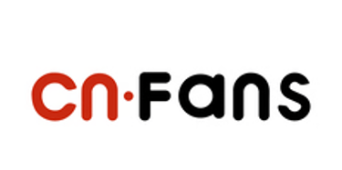 cnfans finds logo